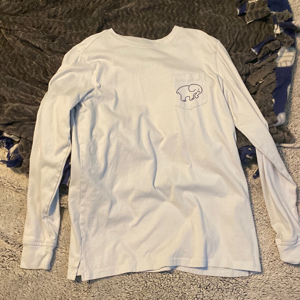 Ivory ella long sleeve